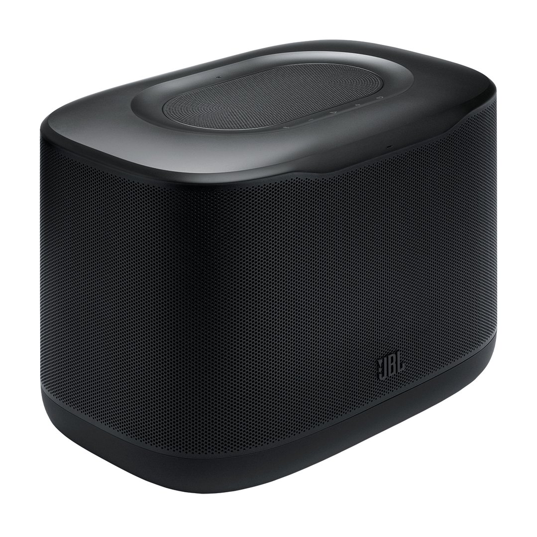 JBL Cove X1 Connected WiFi Speaker - Black JBLCOVEX1BLKAS