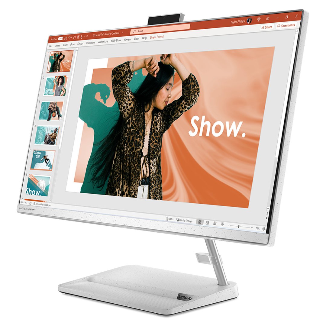 Lenovo IdeaCentre AIO 3 Intel i5 8GB/512GB SSD 27" FHD F0GJ00UVAU