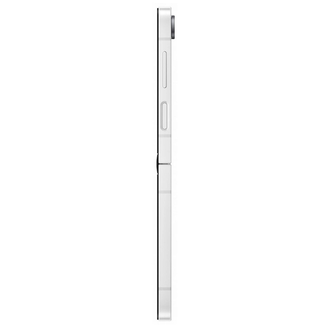 Samsung Galaxy Z Flip7 FE 128GB - White SM-F761BZWAATS