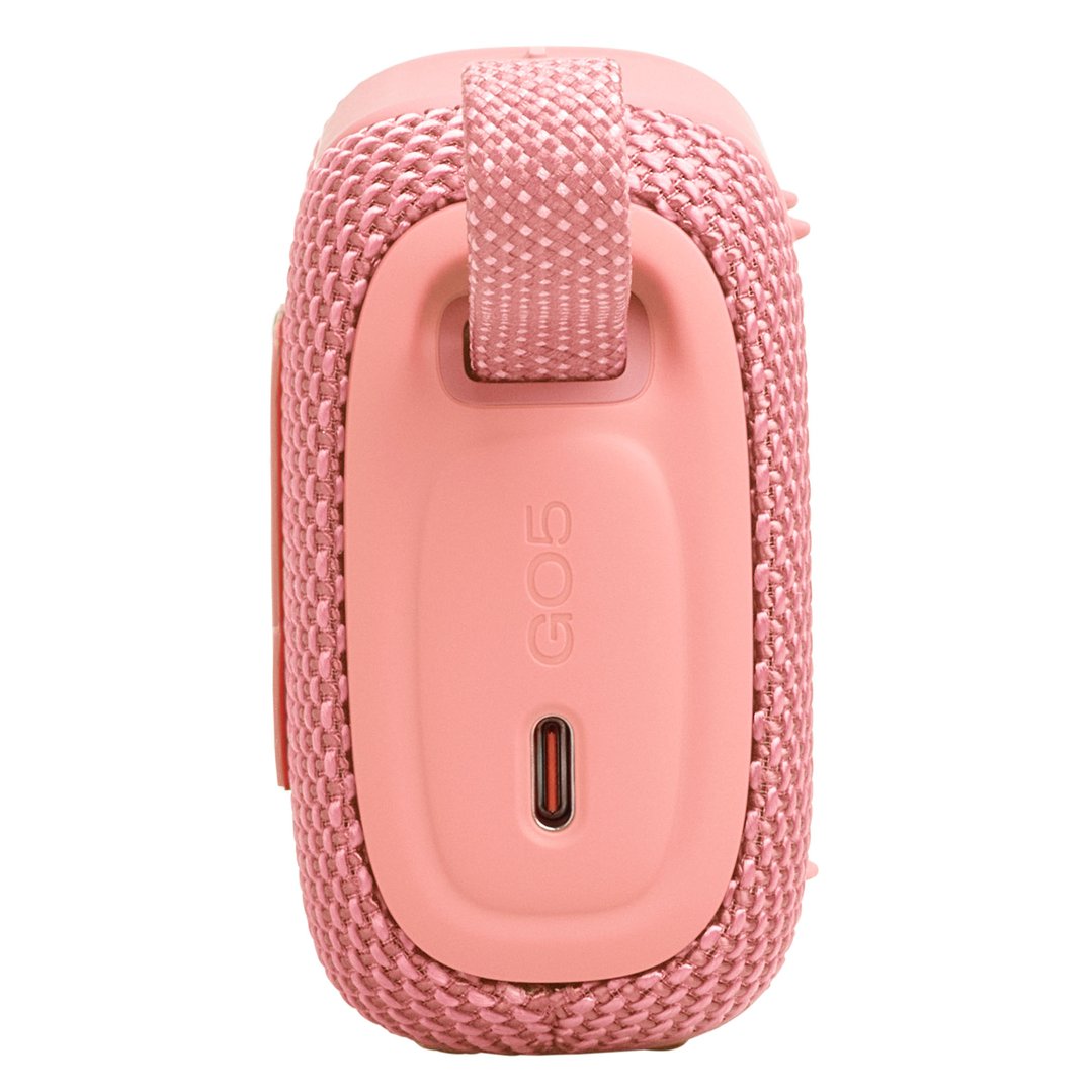 JBL GO 5 - Mini Bluetooth Speaker - Pink JBLGO5PIK