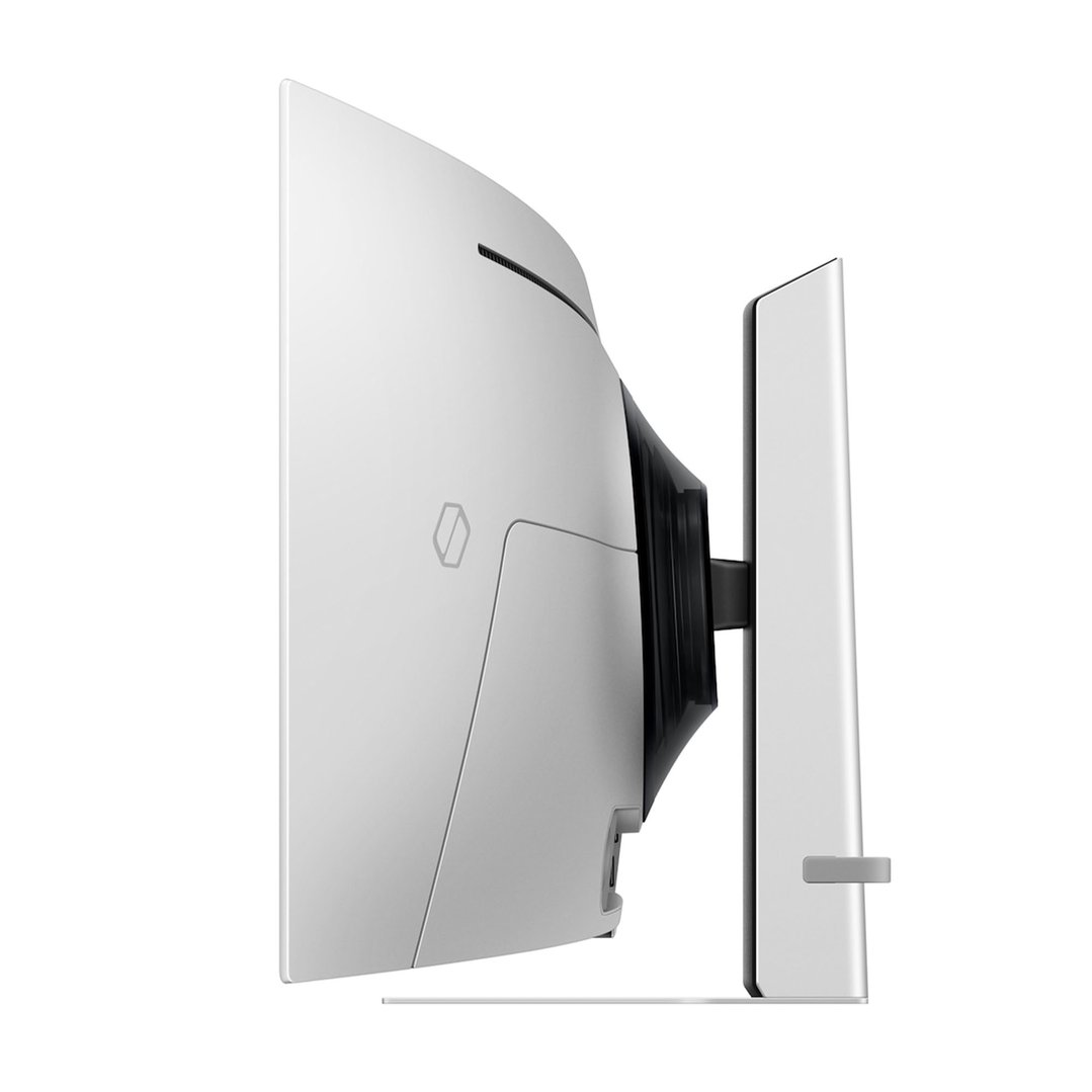 Samsung 49" Odyssey OLED G91SD Curved DQHD Gaming Monitor LS49DG910SEXXY