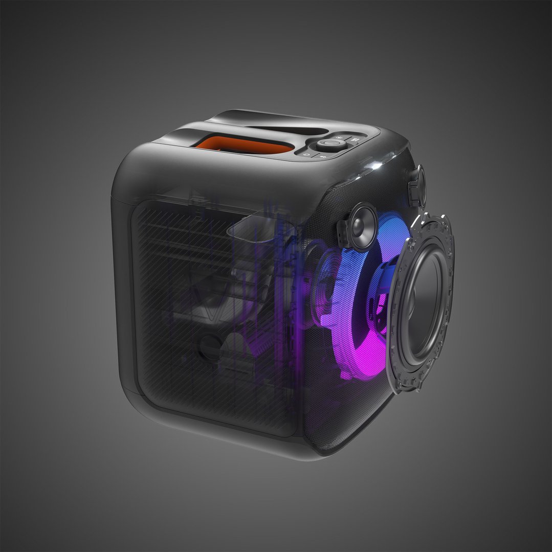 JBL Partybox Encore Essential Portable Party Speaker PARTYBOXENCESS