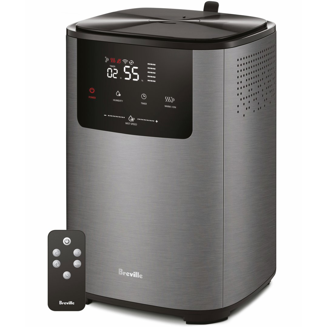 Breville the Smart Mist Top™ Connect Humidifier LAH508GRT