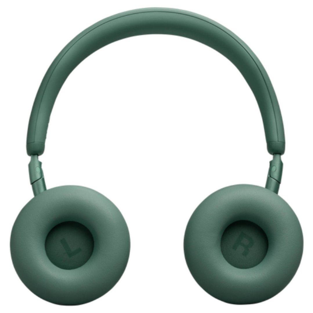 JBL Live 680 On-Ear BT Noise Cancelling Headphones - Green JBLLIVE680NCGRN