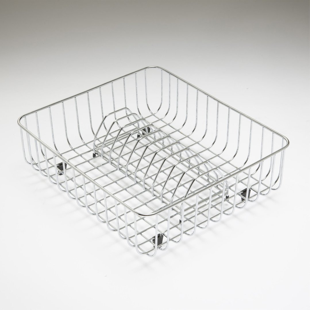 Oliveri Drainer Basket & Rack 375x355mm ACP41