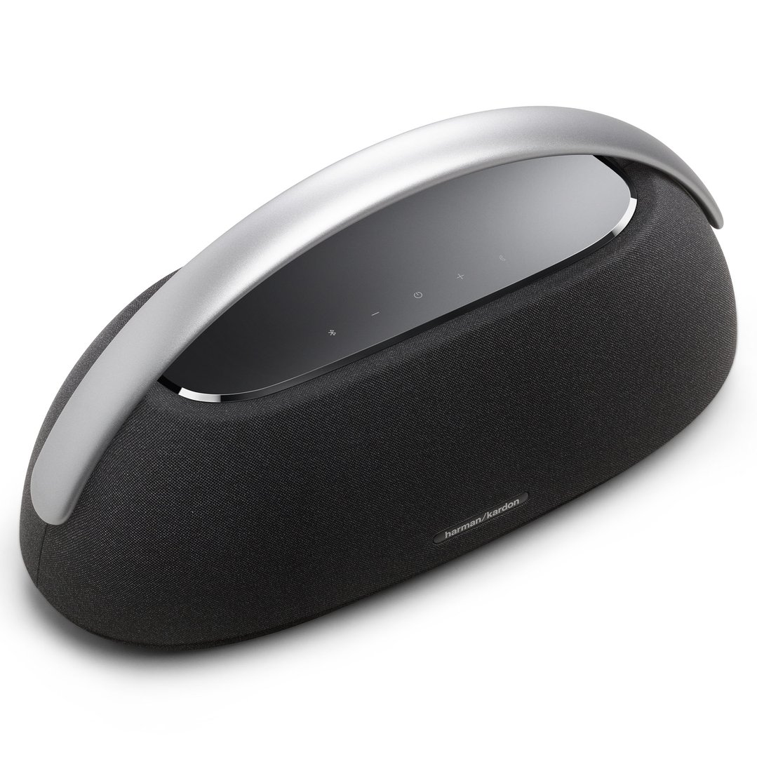 Harman Kardon Go Play 3 Bluetooth Speaker Black. HKGOPLAY3BLKAS
