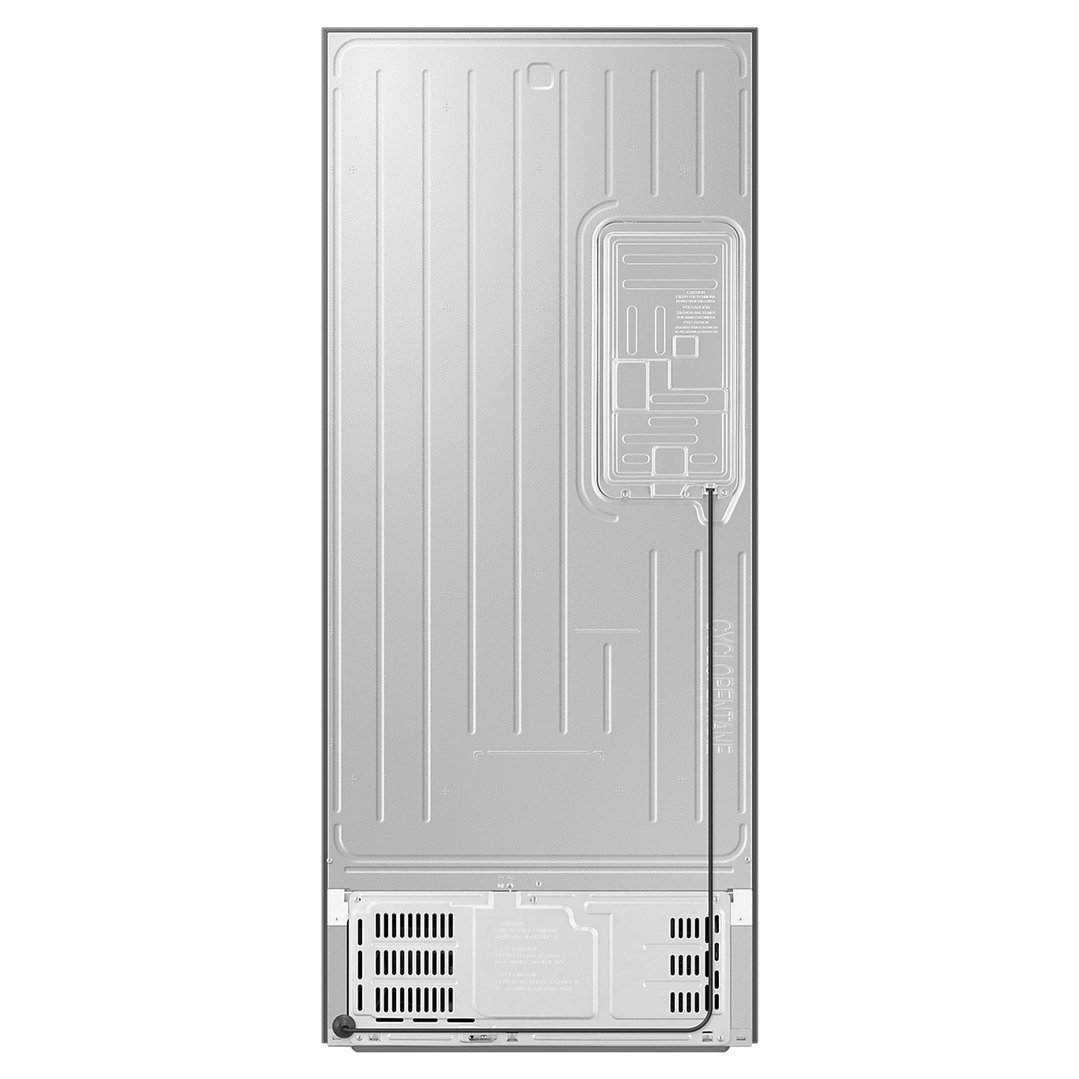 Samsung 427L Smart Bottom Mount Refrigerator with Twist Ice Maker - Silver SRL4200S