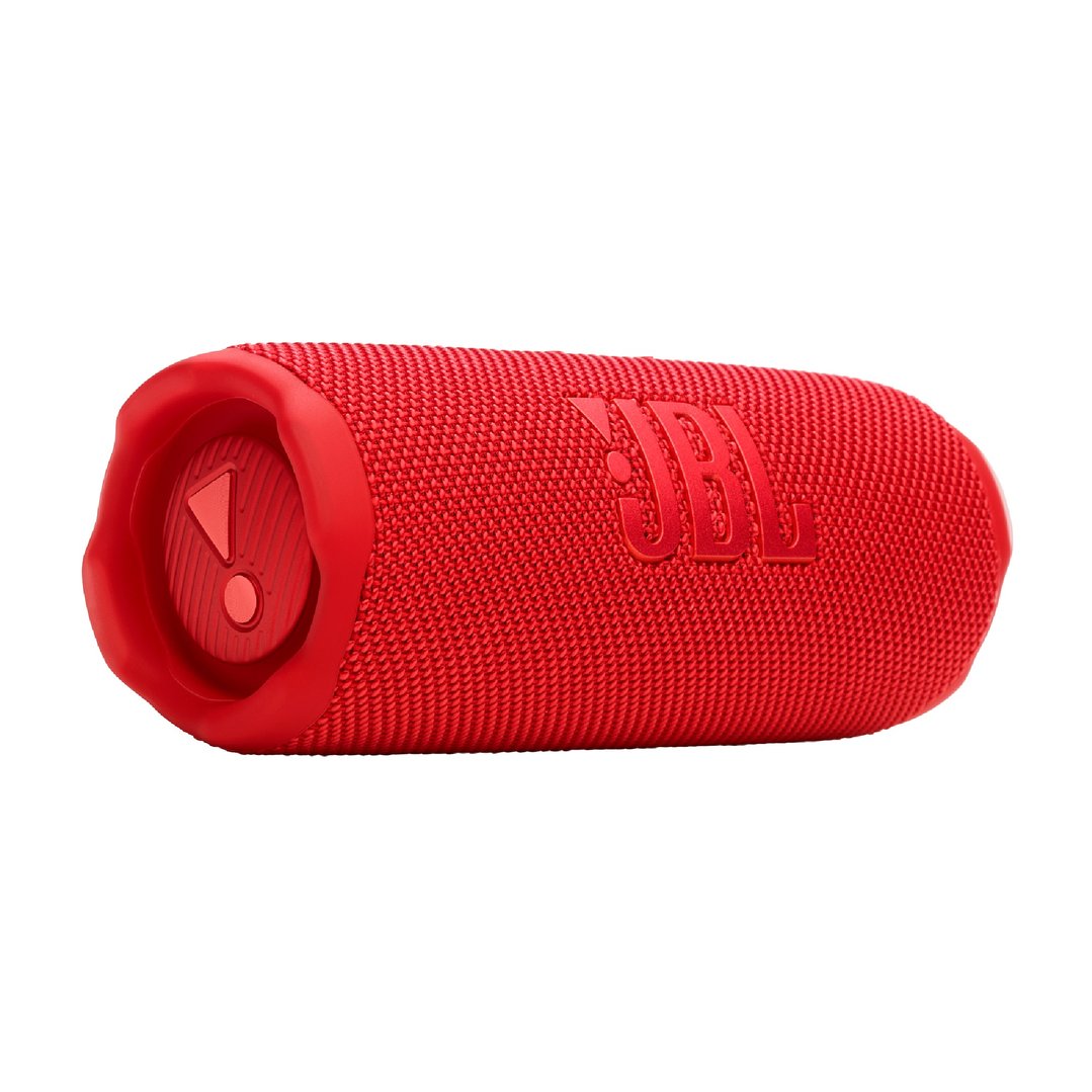 JBL Flip 7 Portable Waterproof Bluetooth Speaker - Red JBLFLIP7RED