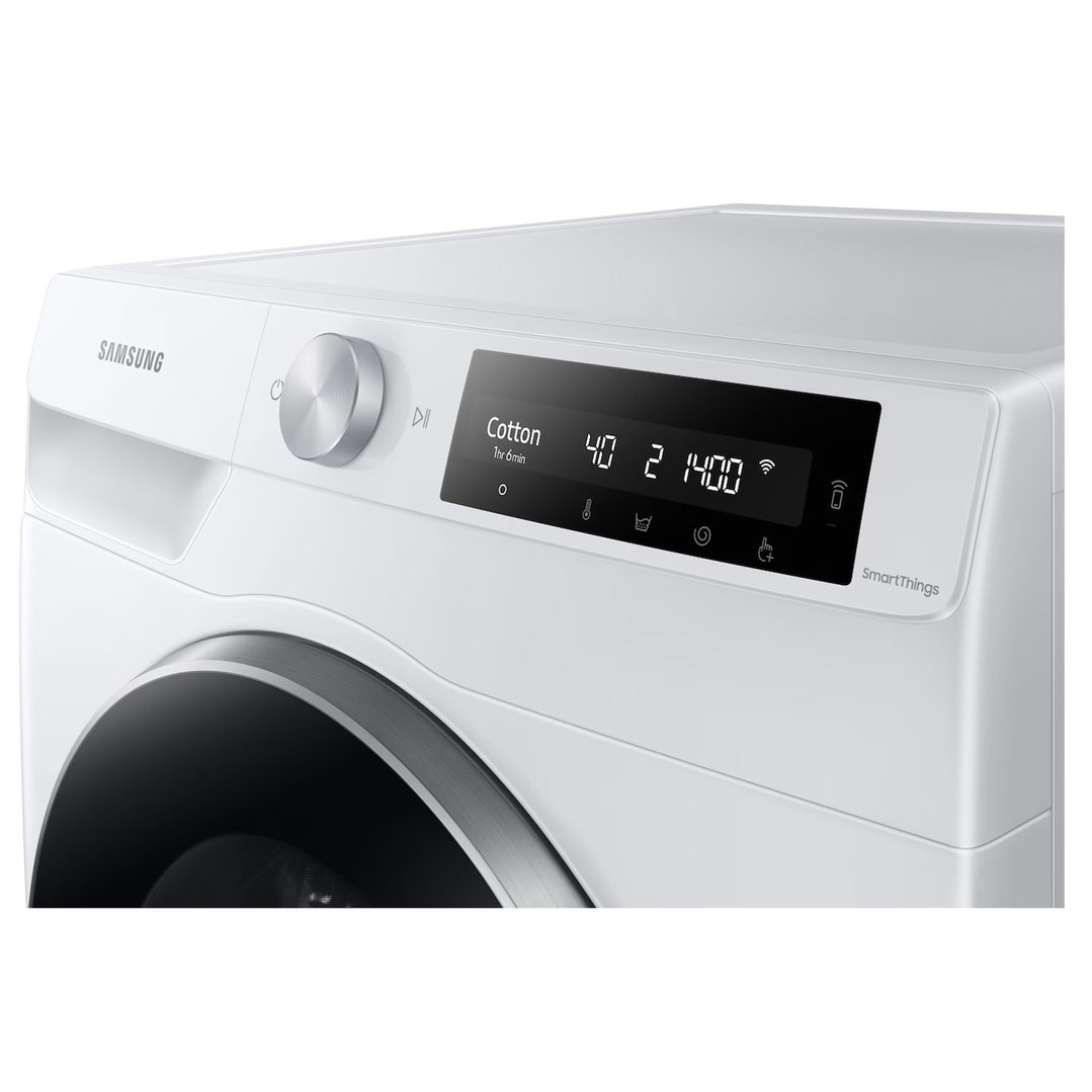 Samsung 11kg Super Speed Smart Front load Washer WW11CG60ADLE