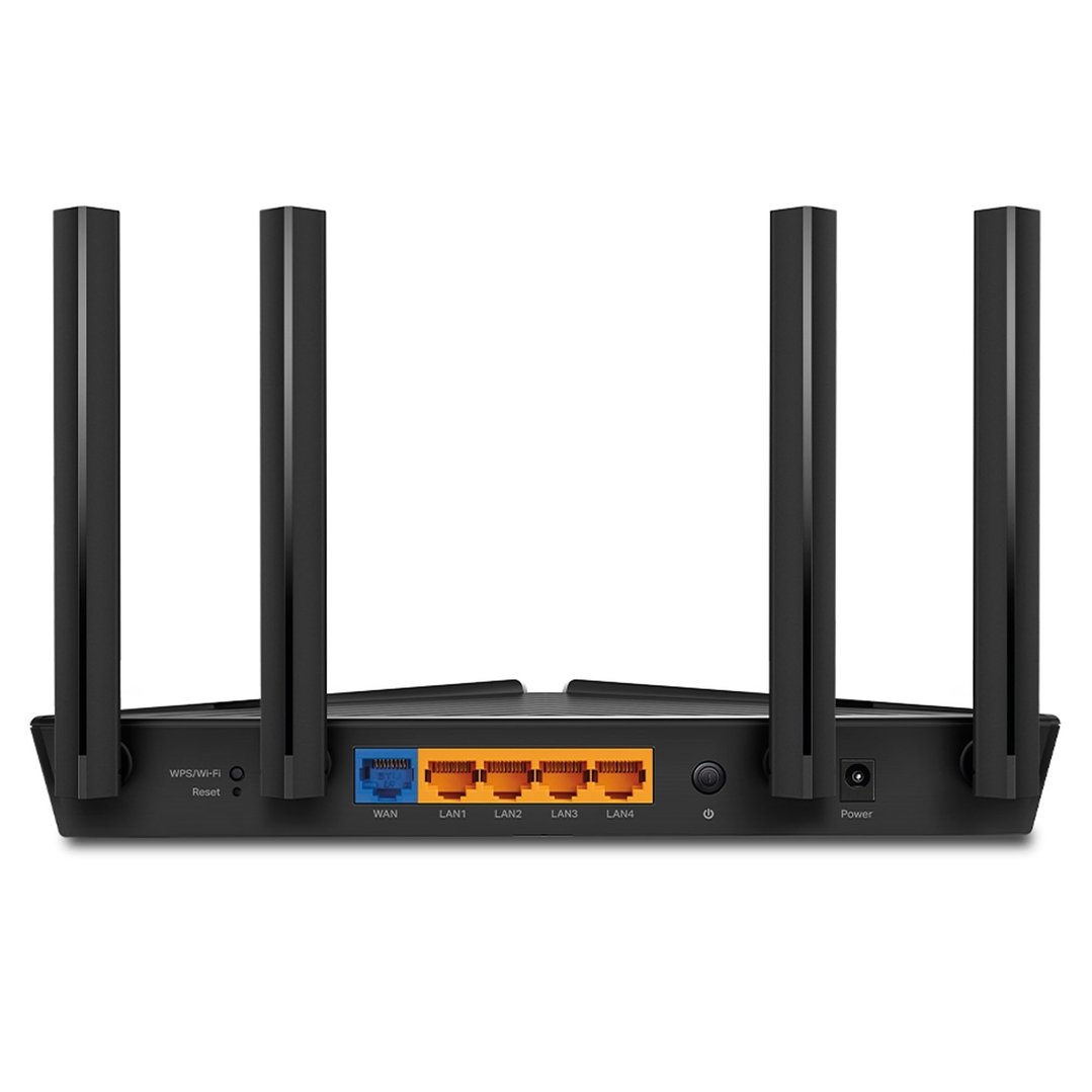 tp-link AX3000 Dual Band Gigabit Wi-Fi 6 Router ARCHER-AX53