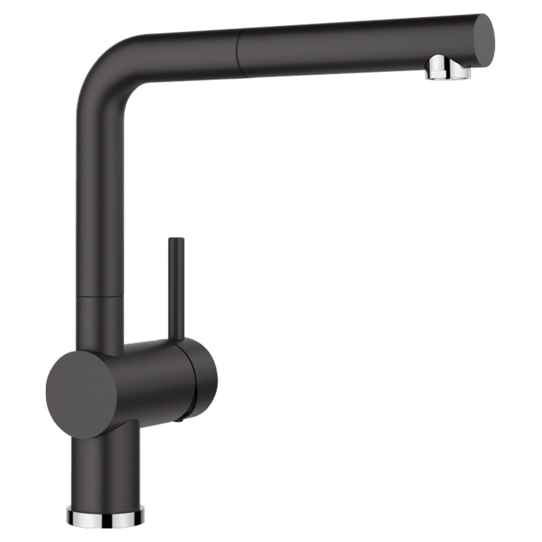 Blanco Silgranit™ Tap Black LINUSSB