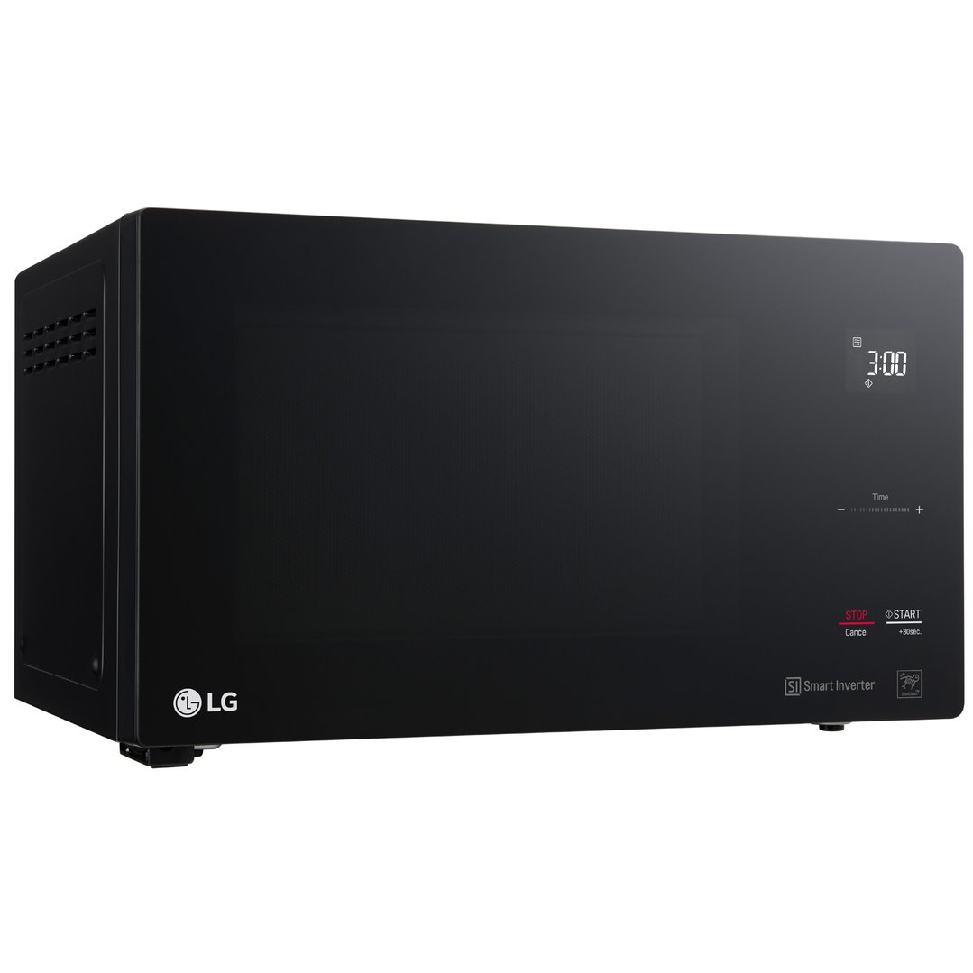 LG 25L Smart Inverter Microwave Oven MS2596OB