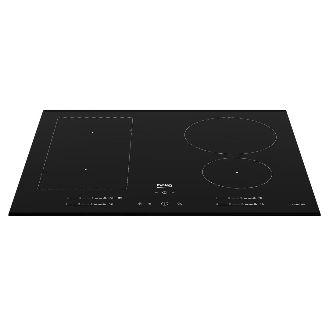 Beko Built-In Cooktop (Induction, 60 cm) BCT601IGN
