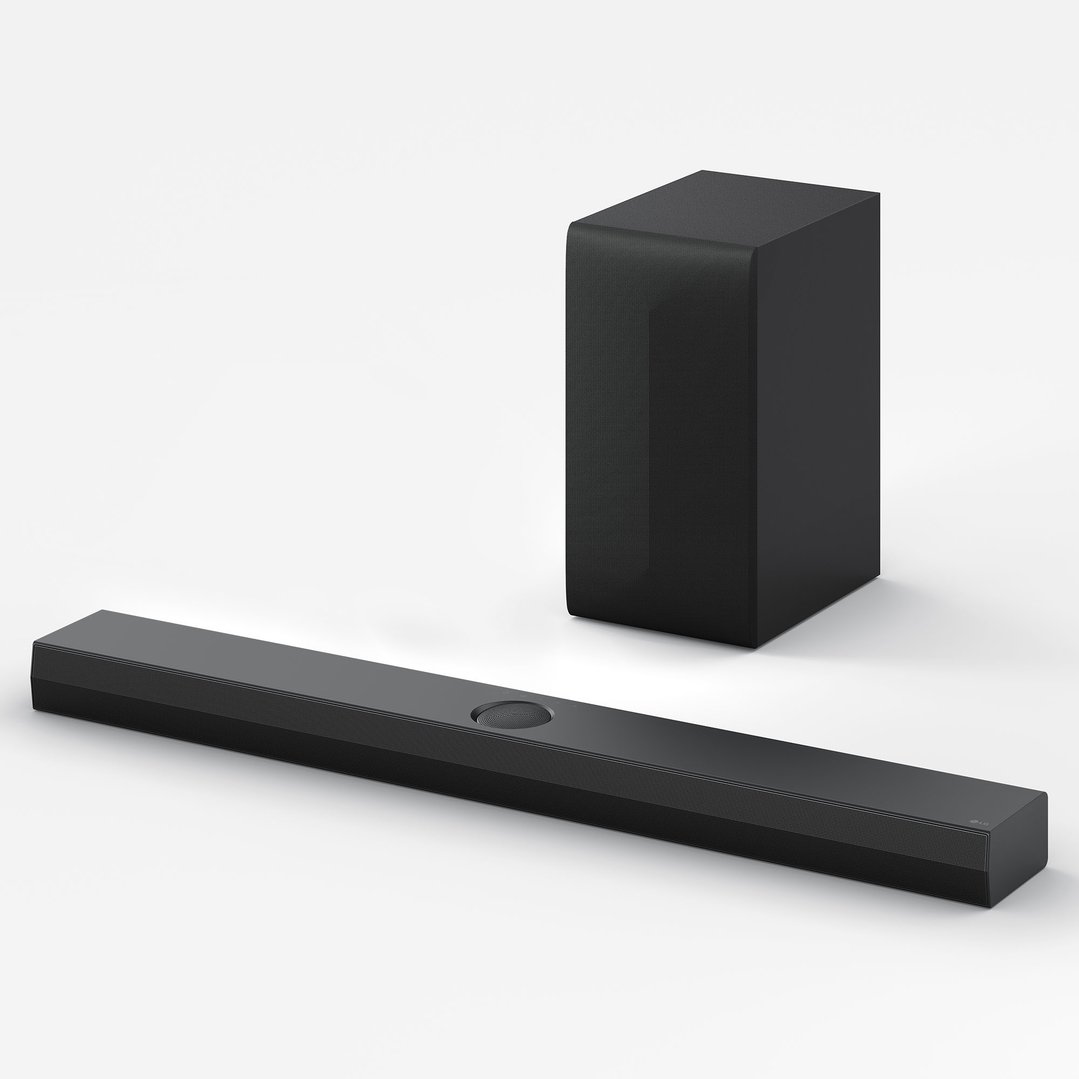 LG Q Series 400W 3.1.1CH Dolby Atmos Sound Bar. S70TY
