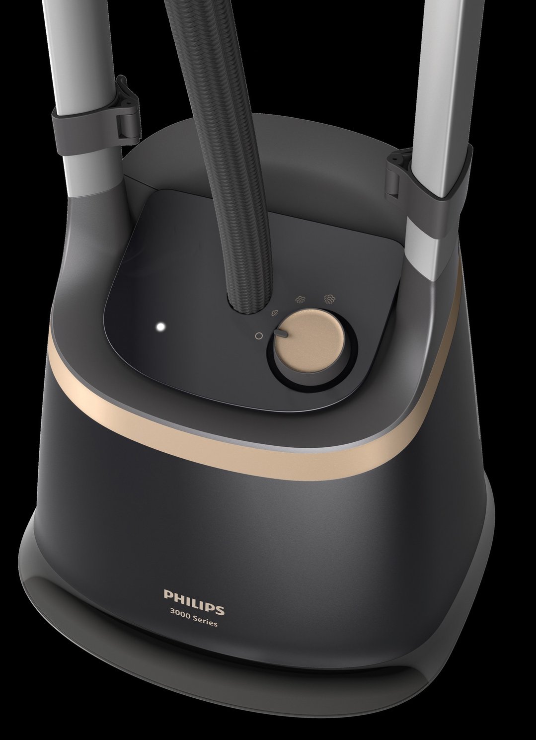 Philips Stand Steamer 3000 Series With tilting Style Board STE3170/80