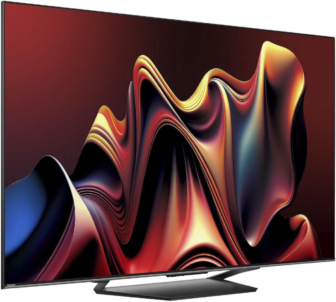 Hisense 65" Series U7N QLED 4K Mini-LED Smart TV (2024) 65U7NAU