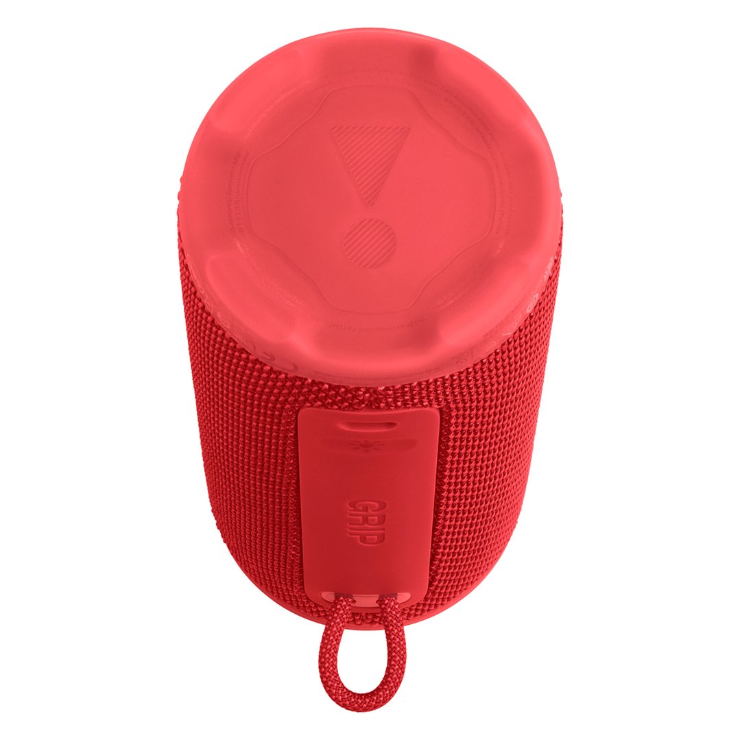 JBL Grip Portable Speaker - Red JBLGRIPRED