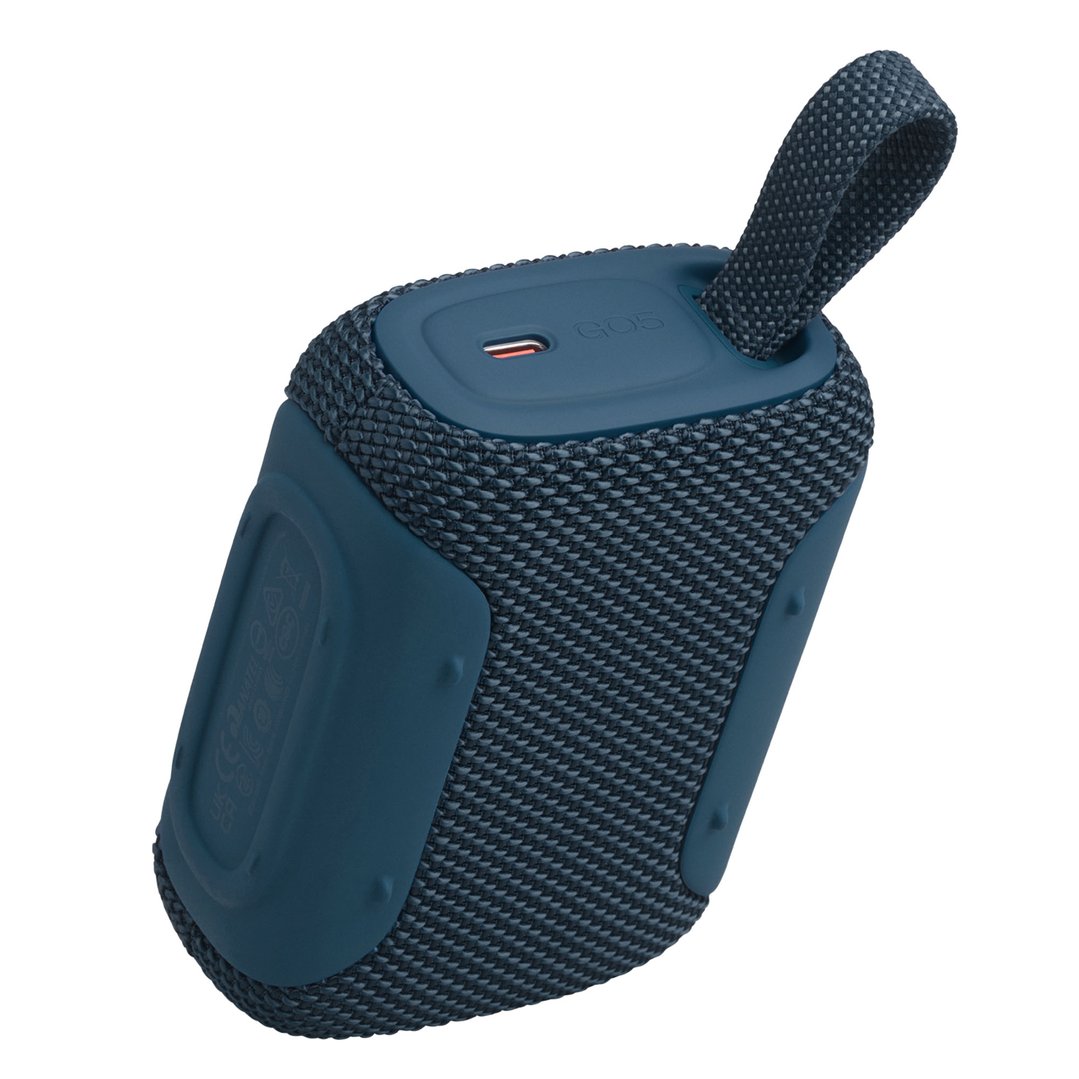 JBL GO 5 - Mini Bluetooth Speaker - Blue JBLGO5BLU