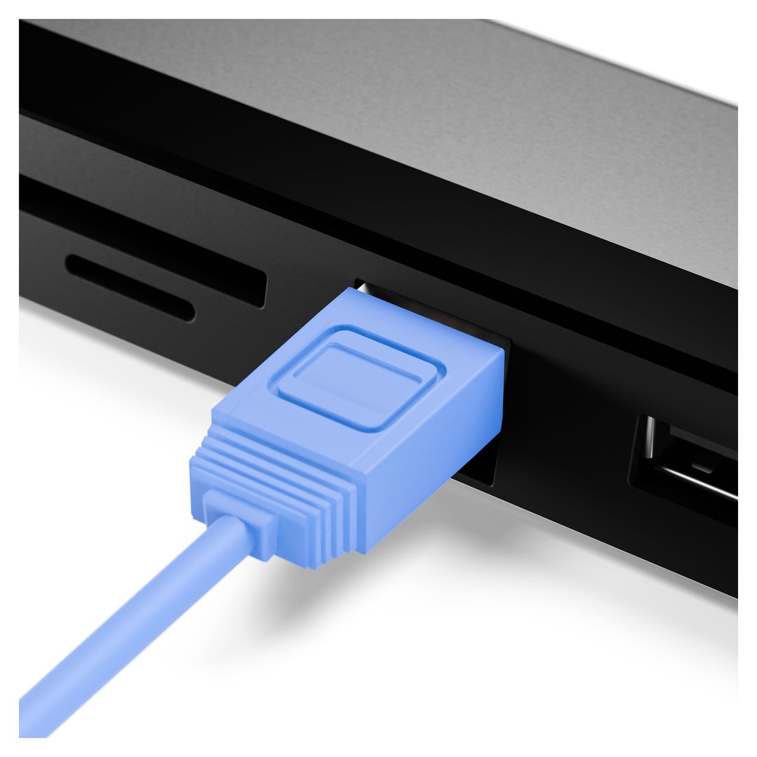 Cygnett Unite Riser 12-in-1 USB-C HUB Dual HDMI CY5148HUB12