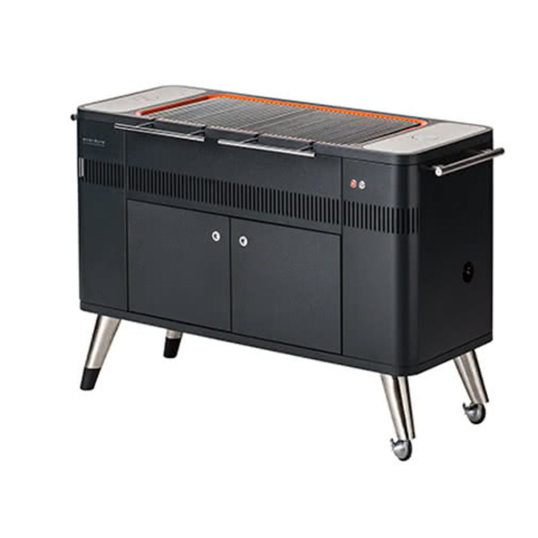 Everdure HUB Electric Ignition Charcoal Barbeque HBCE2B