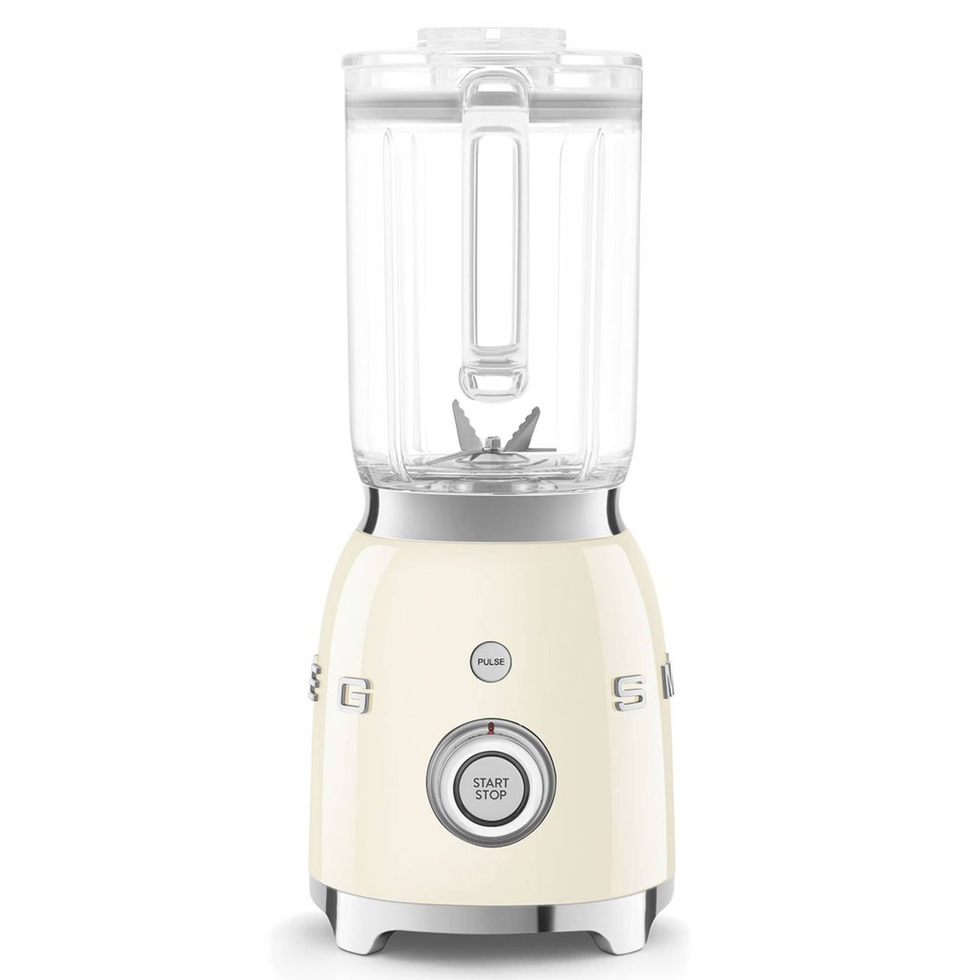 Smeg 50's Retro Style Bench Blender Cream BLF03CRAU