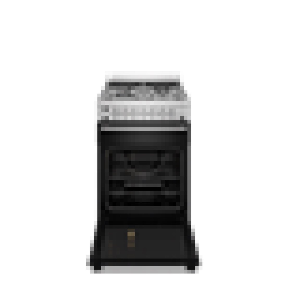 Westinghouse 60cm Freestanding Gas Oven and Gas Cooktop - Stainless Steel WFG612SCH