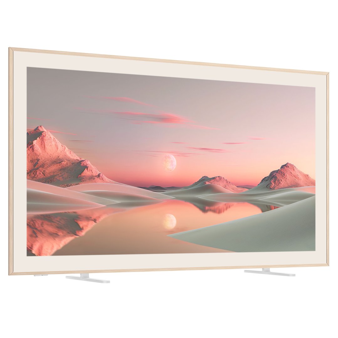 TCL Table Stand for NXTFRAME TV STD85ART-O - Bing Lee - Bing Lee