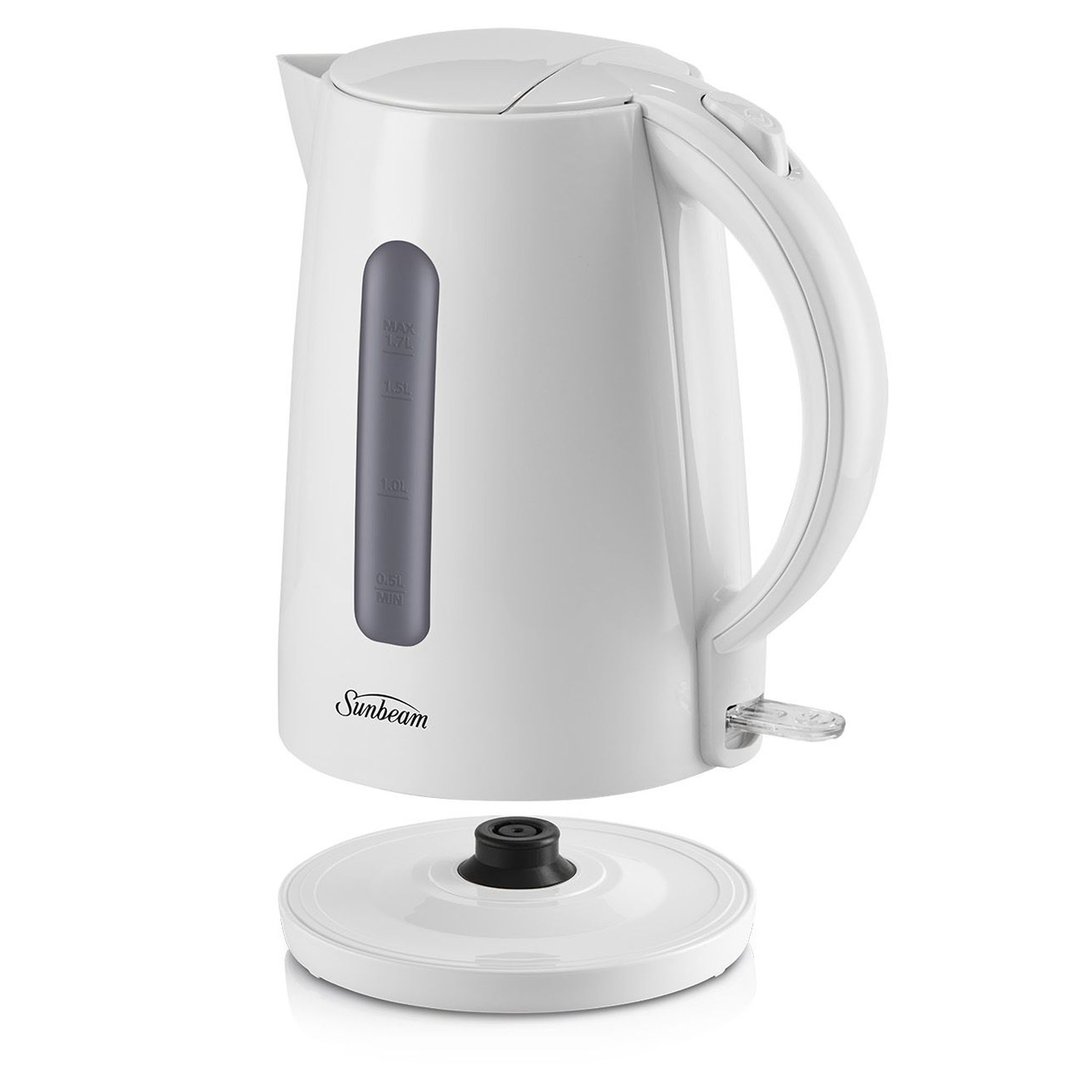 Sunbeam Rise Up Kettle White. KEP0007WH