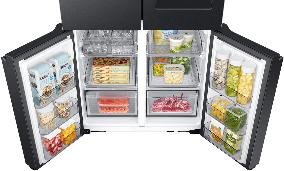 Samsung 810L AI Family Hub™ French Door Refrigerator SRF9800BFH