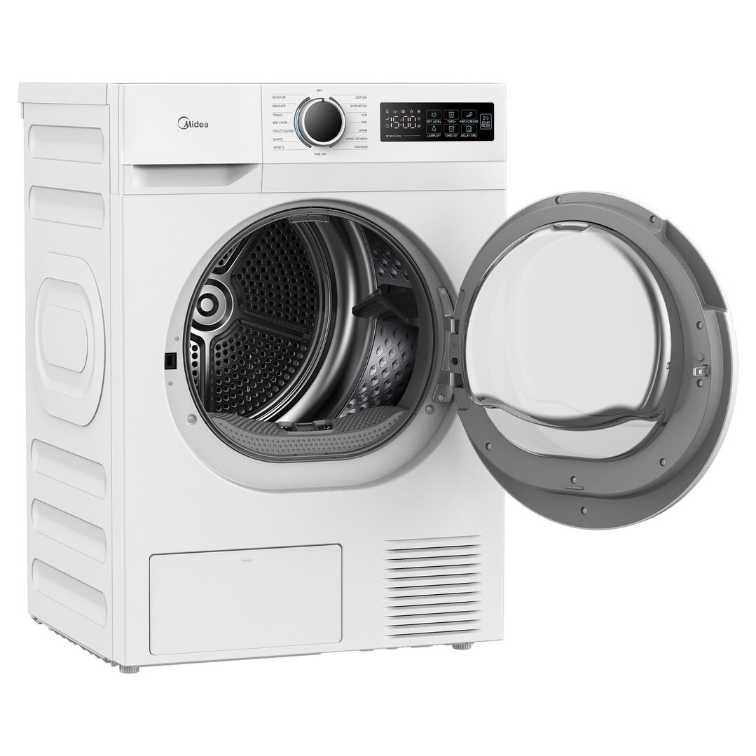 Midea 8Kg MD110 Heat Pump Dryer MD110H80/W-AU