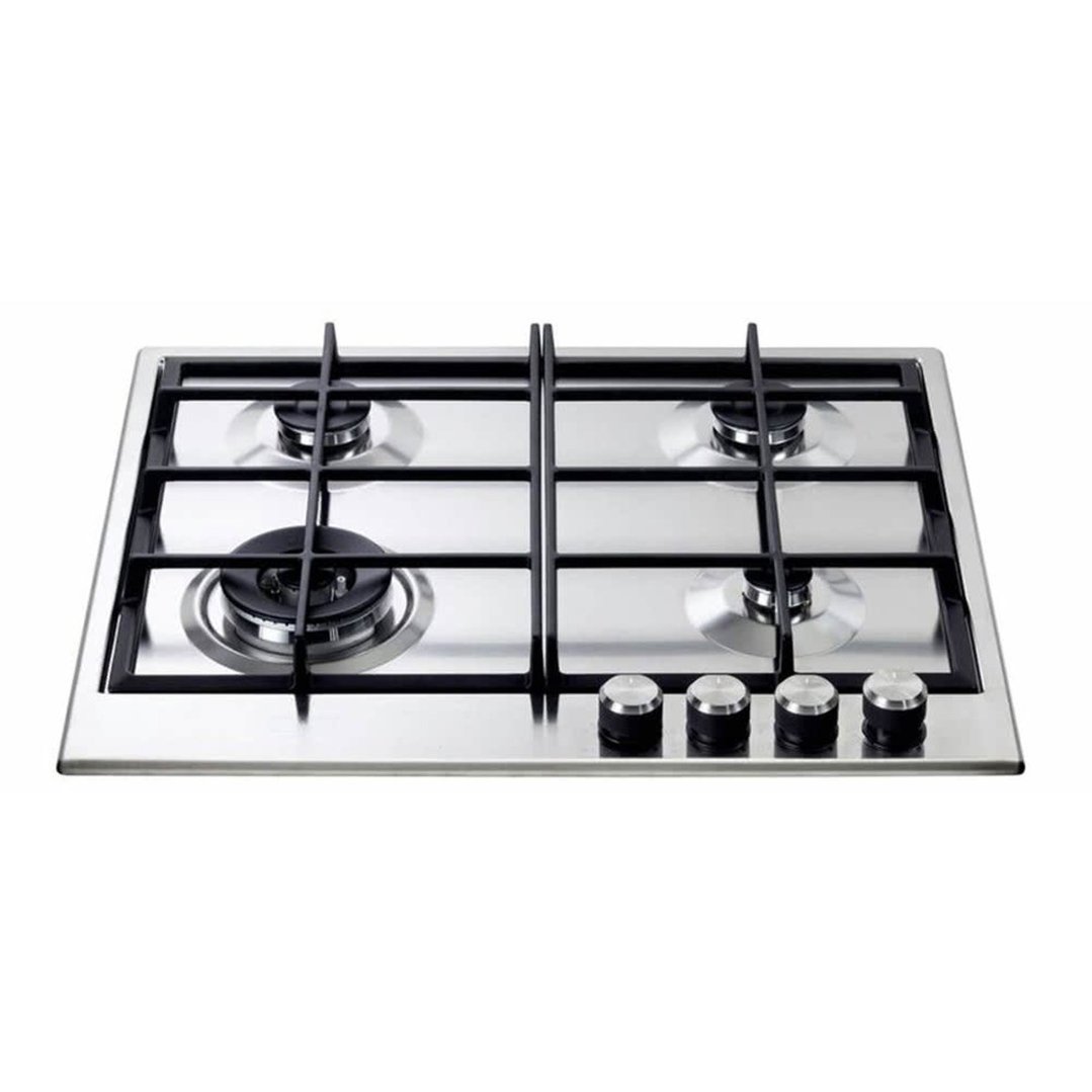 Delonghi 4 Burner 60cm Slimline Gas Cooktop DEGHSL60