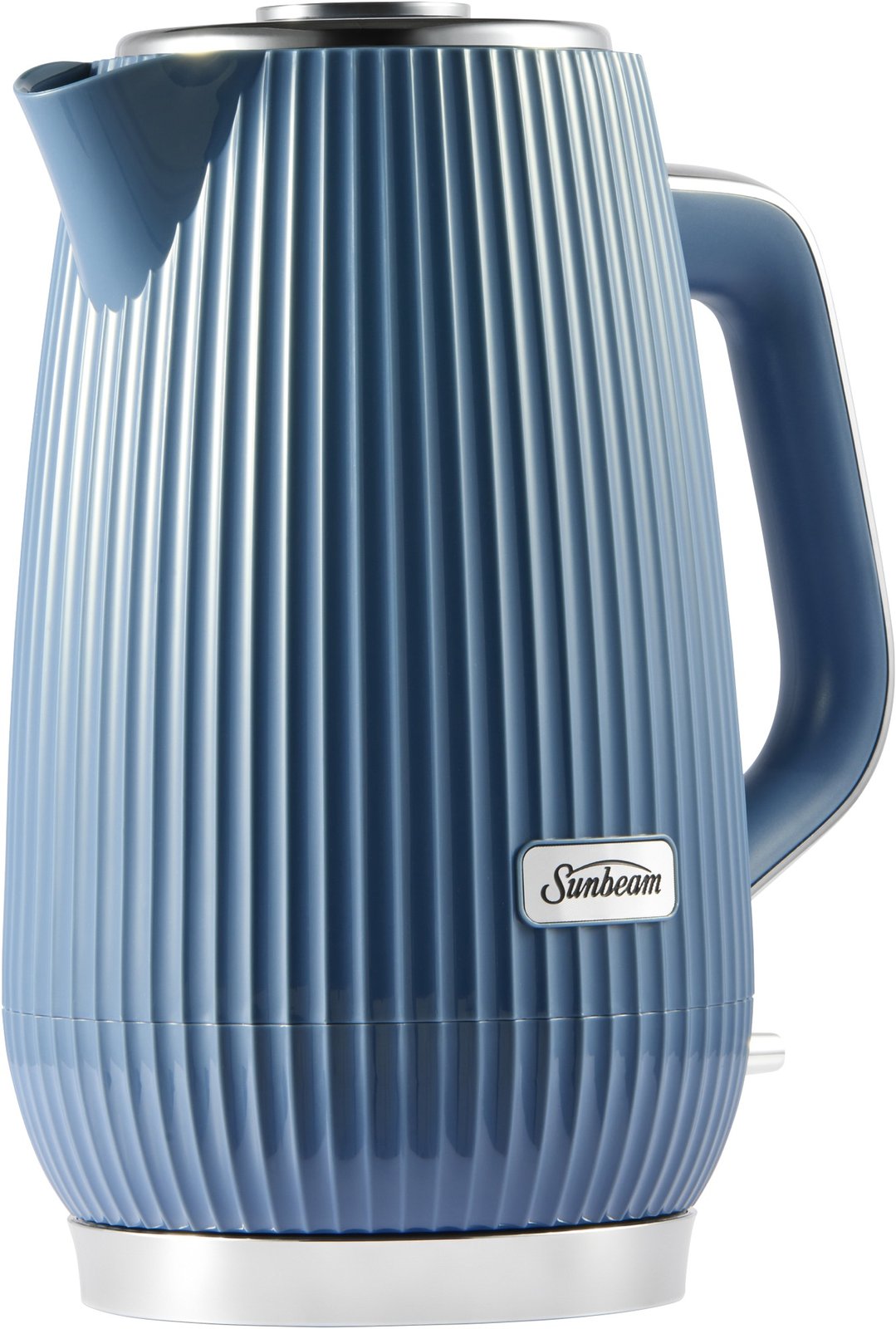 Sunbeam 1.7L Radiance Collection Kettle - Blue KEP3507BL