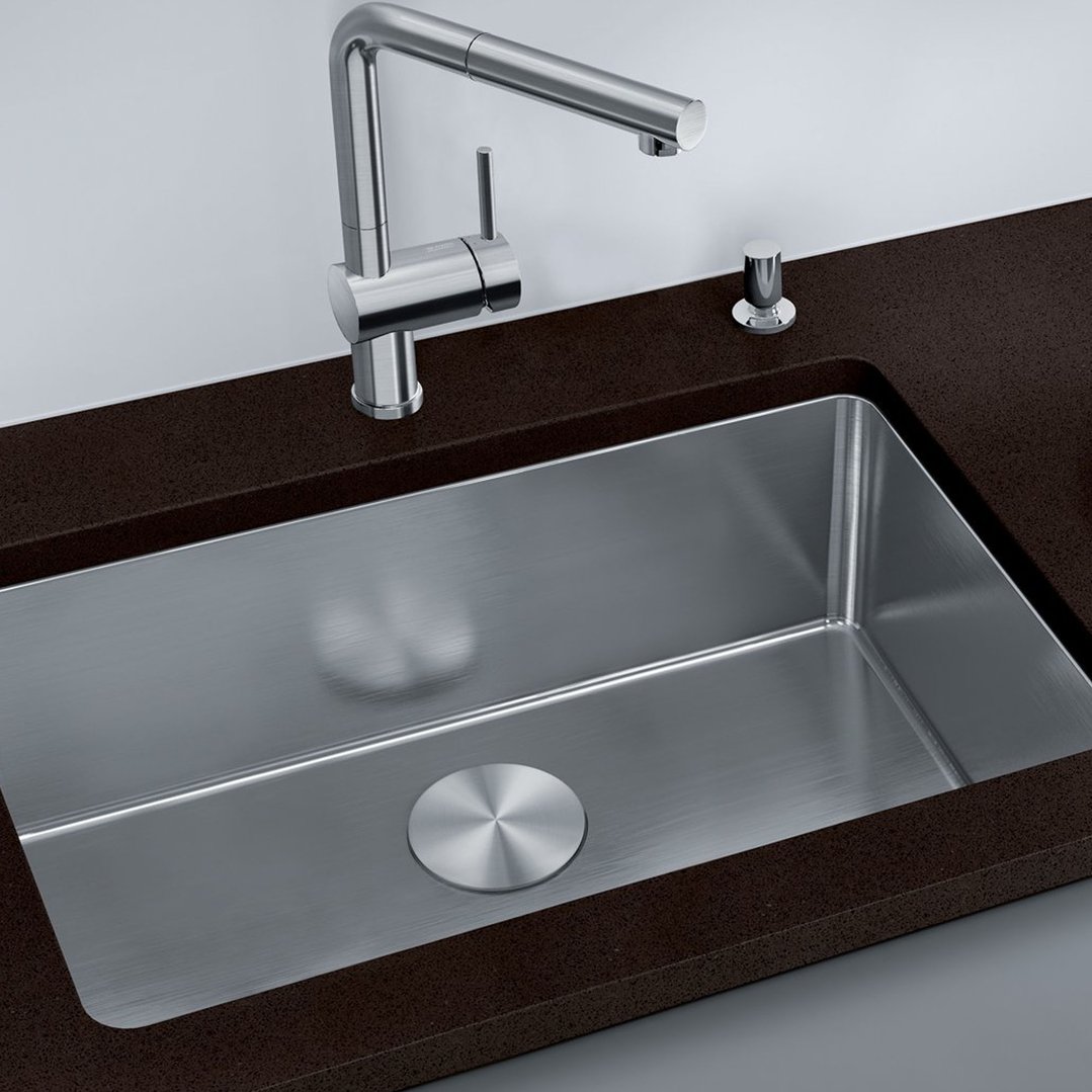 Blanco Single Bowl Undermount Sink ANDANO700UK5