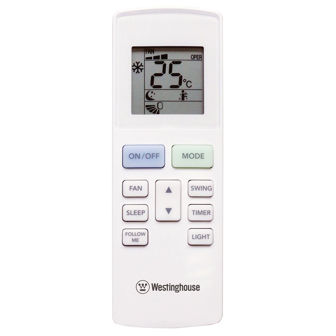 Westinghouse 1.9/2.2KW Window/Wall Reverse Cycle Air Conditioner WWH22HWA