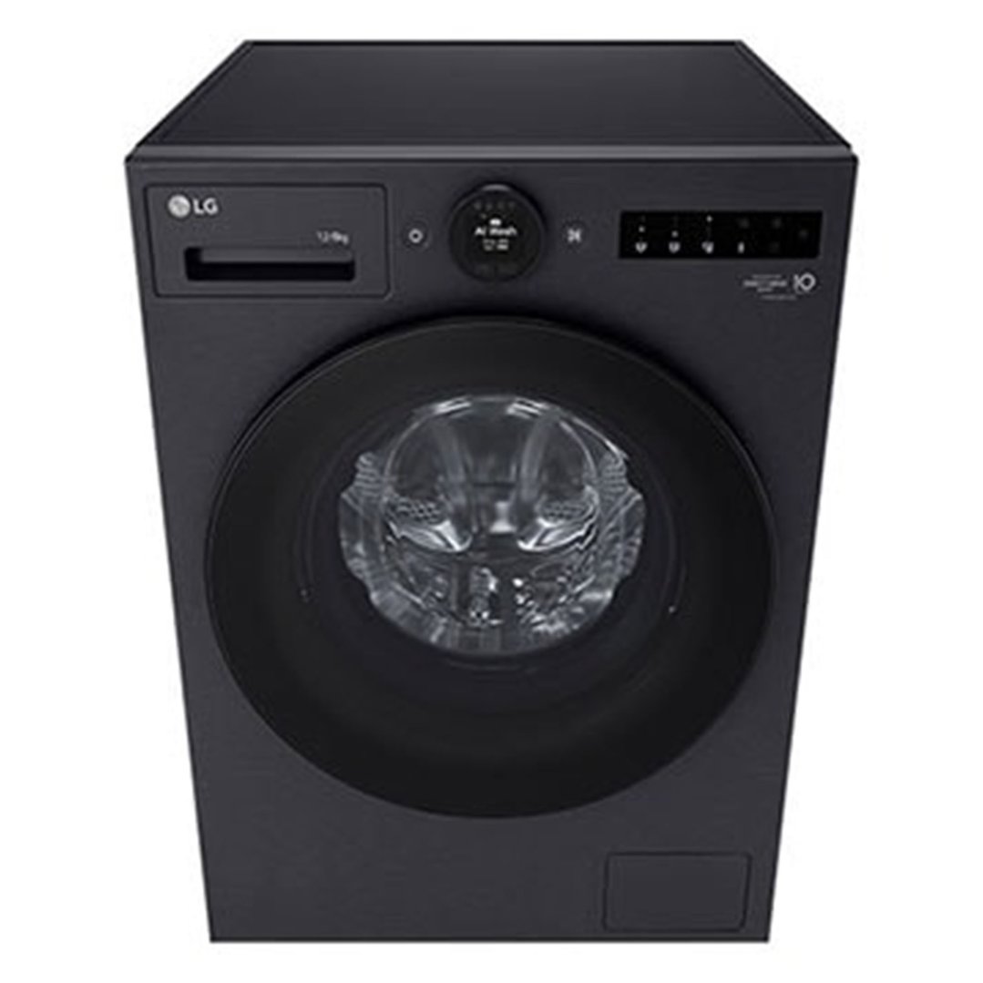 LG 12/8kg Series 10 Washer Dryer Combo - ezDispense - Matte Black WXC10-1412MB