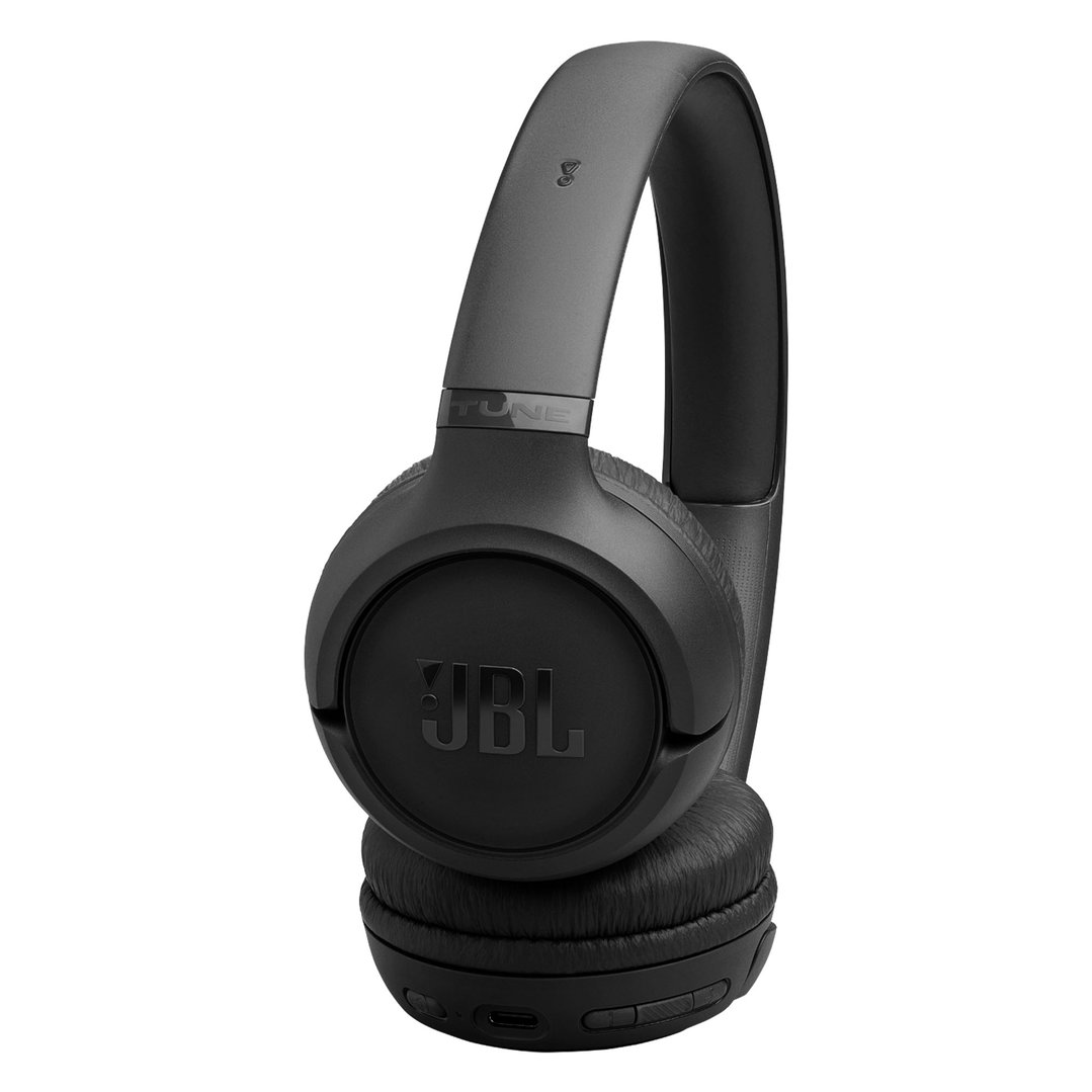 JBL Tune 530BT Wireless On-Ear Heaphones - Black JBLT530BTBLK