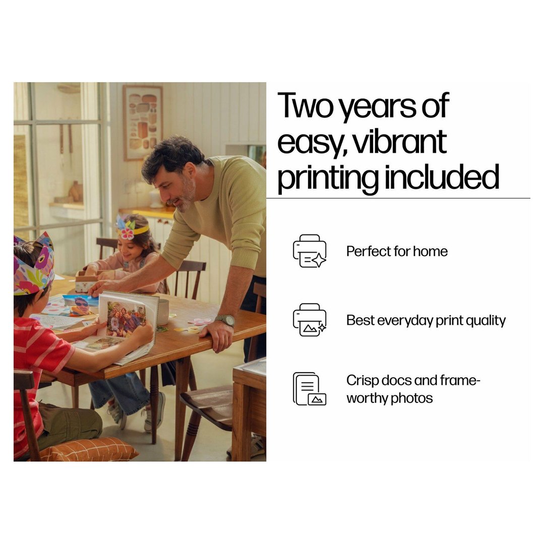 HP Smart Tank 6005 All in One Printer 2H1W1A