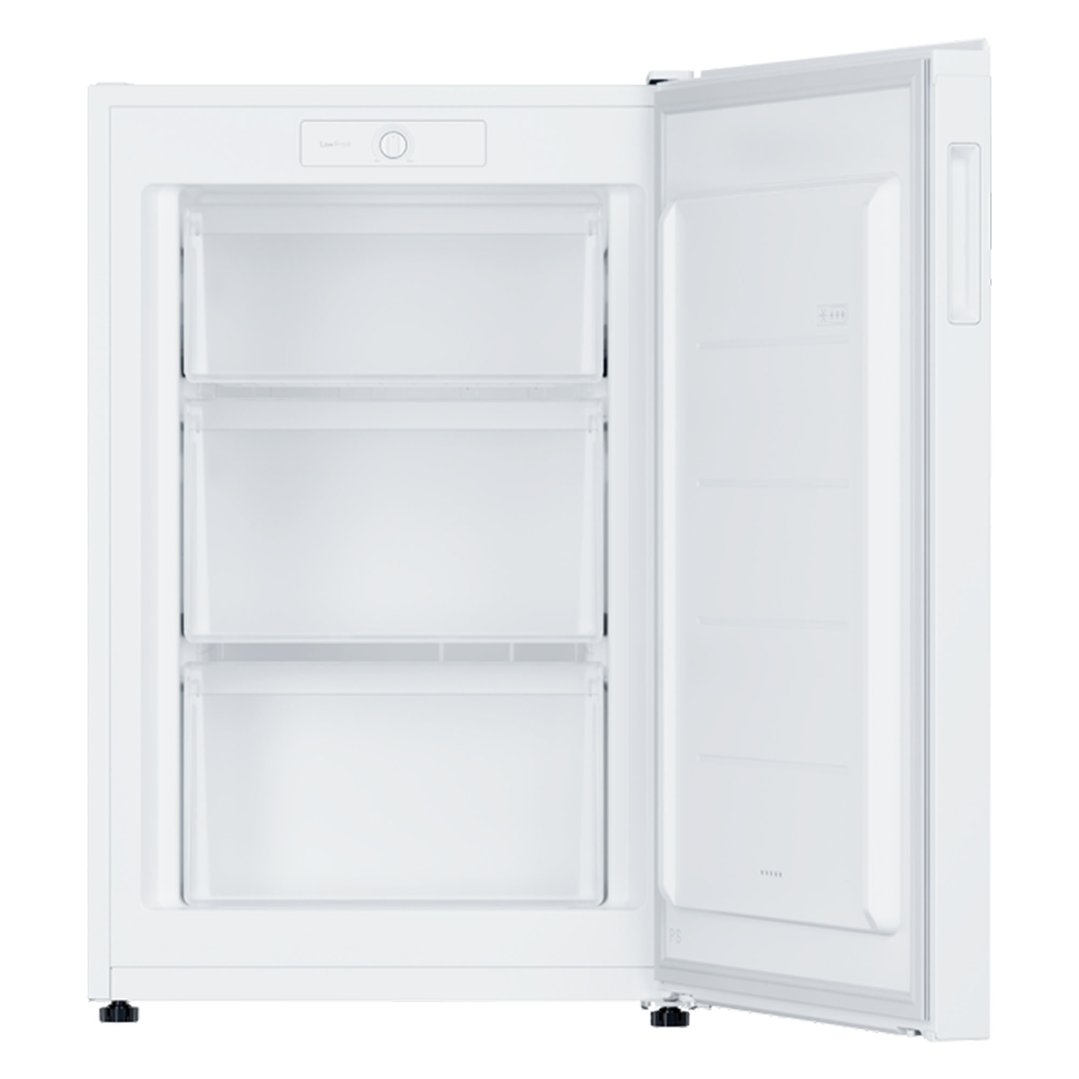 Haier 90L 300 Series Vertical Freezer HVF90VW