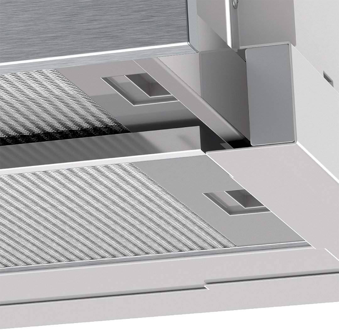 Westinghouse 90cm Slideout Rangehood WRR926SB
