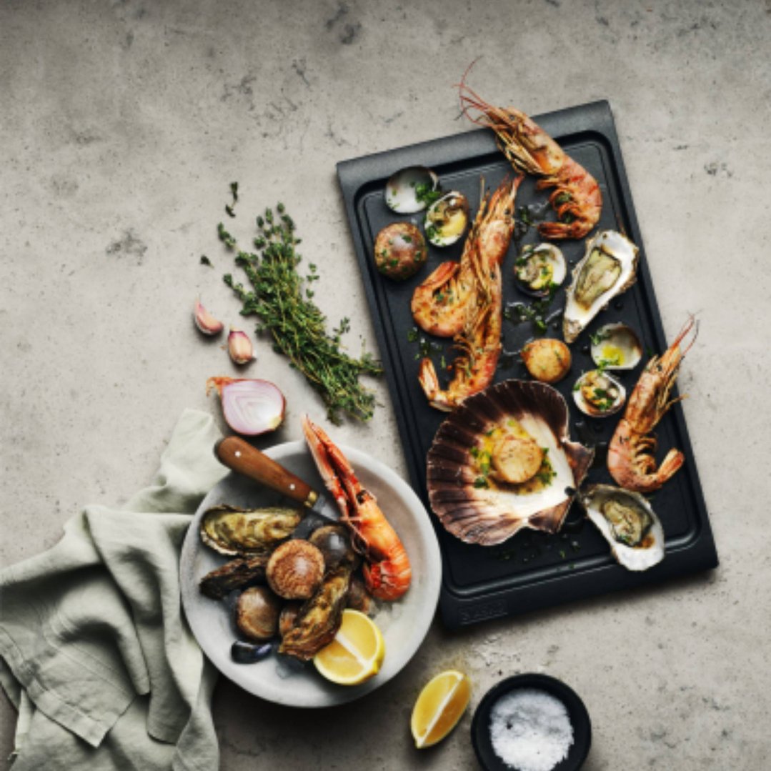 ASKO Induction Teppanyaki Plate AT12A