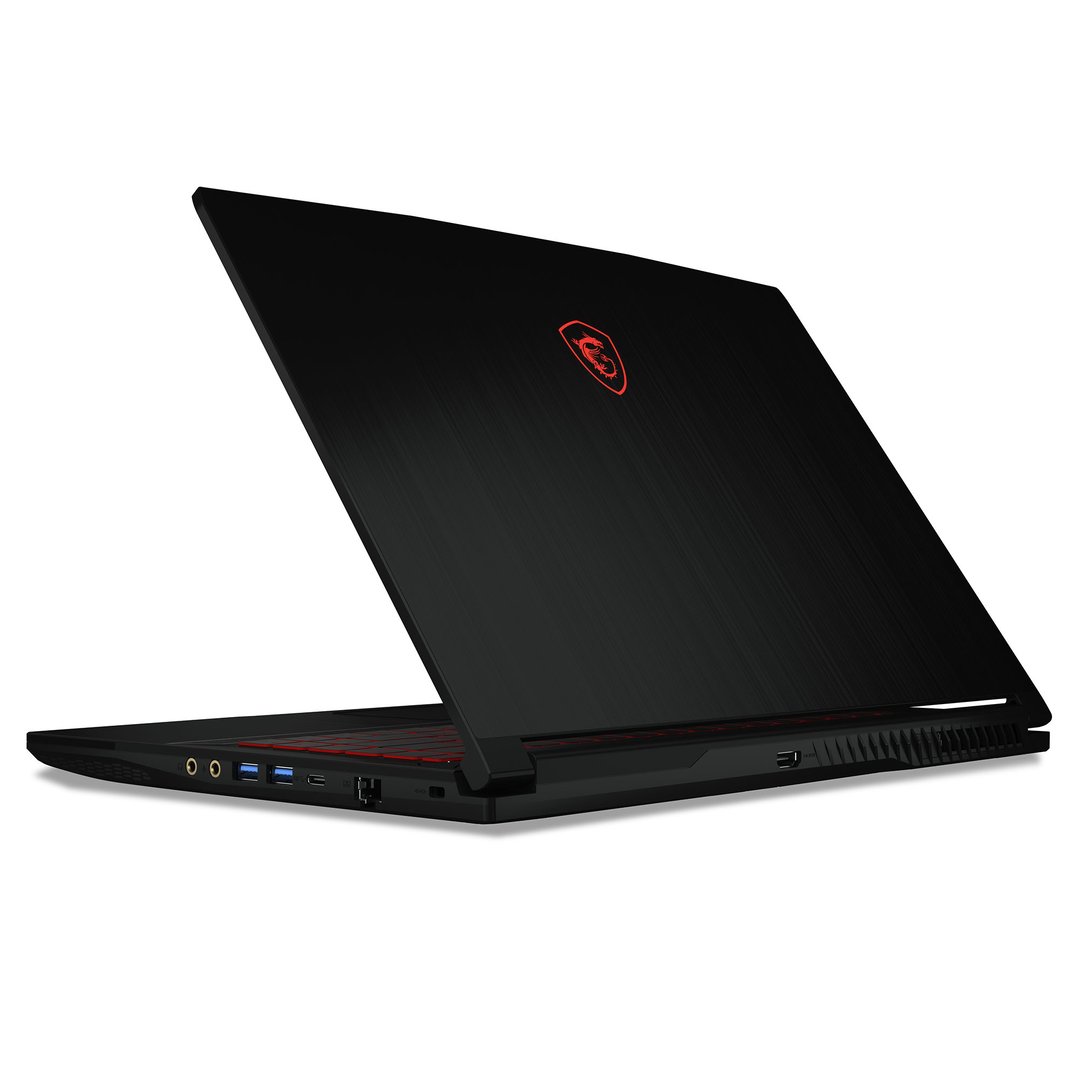 MSI GF63 Thin 11UC (RTX3050 Max-Q, GDDR6 4GB) 11UC-1269AU