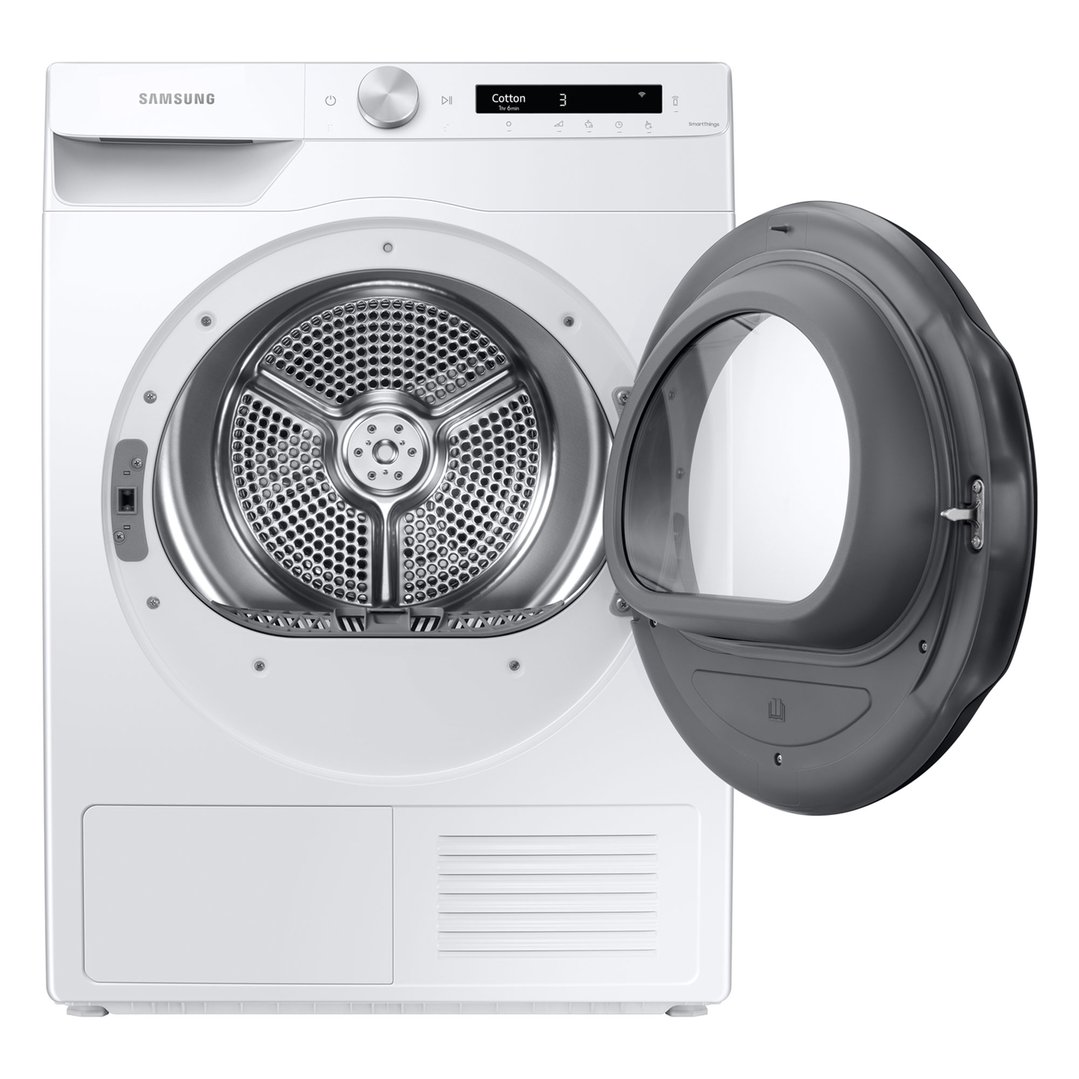 Samsung 8kg Smart AI Heat Pump Dryer DV80T5420AW