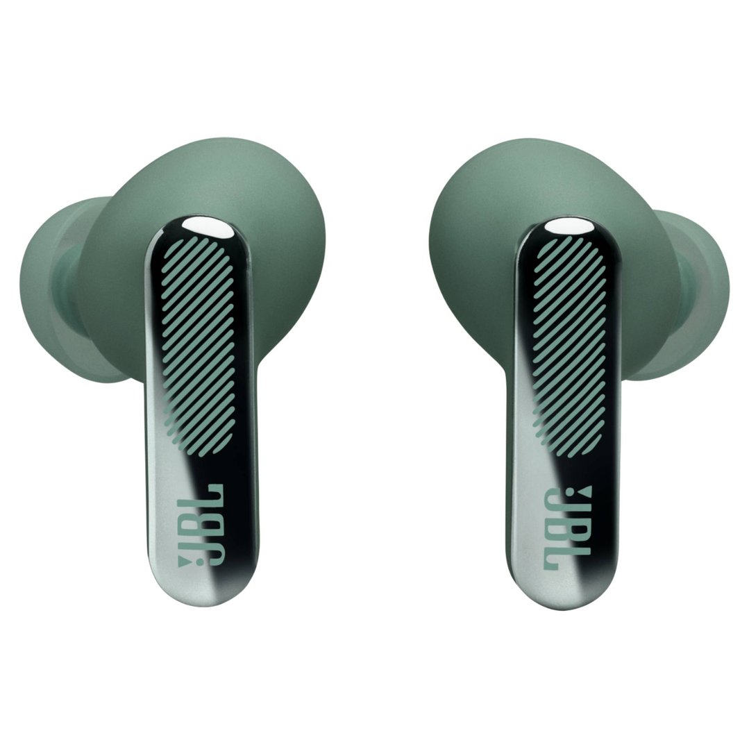 JBL Live Beam 4 True Wireless Noise Cancelling Earbuds - Green JBLLIVEBEAM4GRN