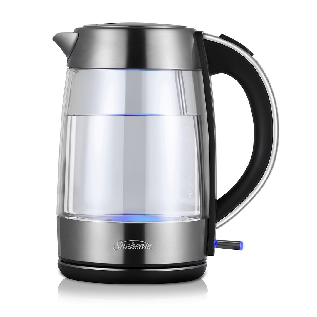 Sunbeam Maestro Dual Wall Glass Kettle KE9750