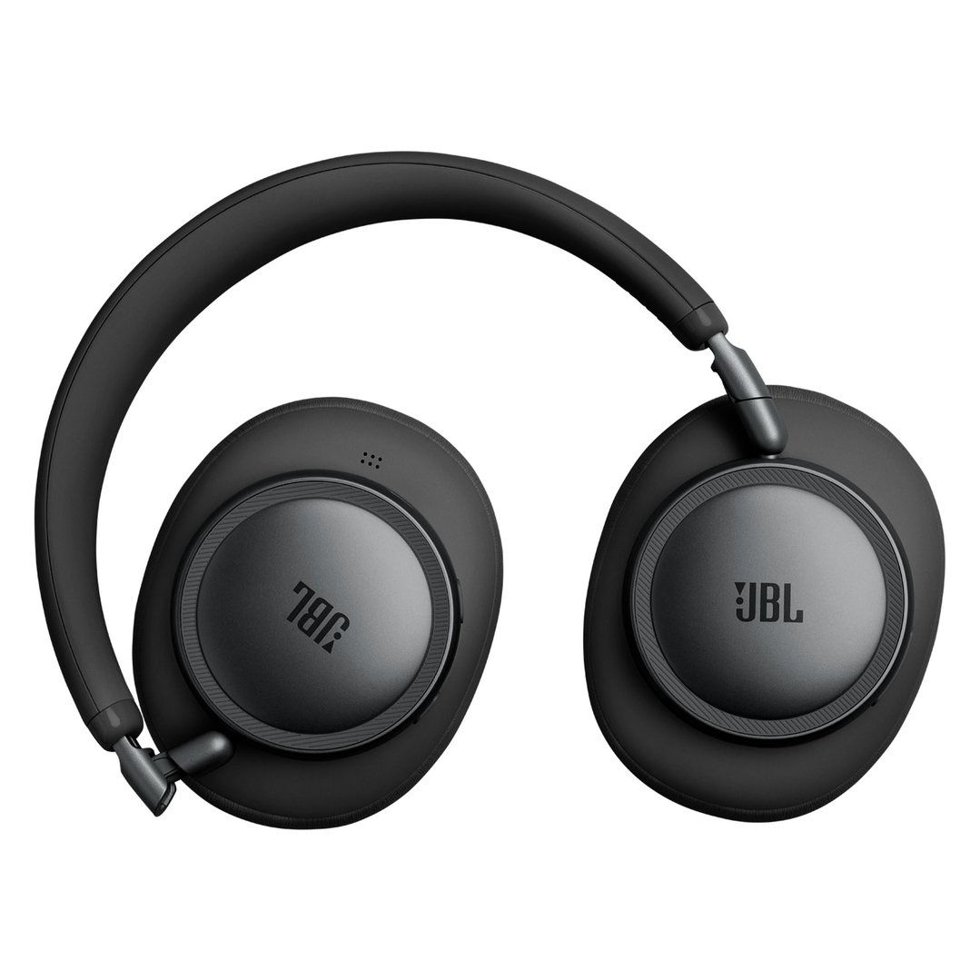 JBL Live 780 Over-Ear Bluetooth ANC Headphones - Black JBLLIVE780NCBLK