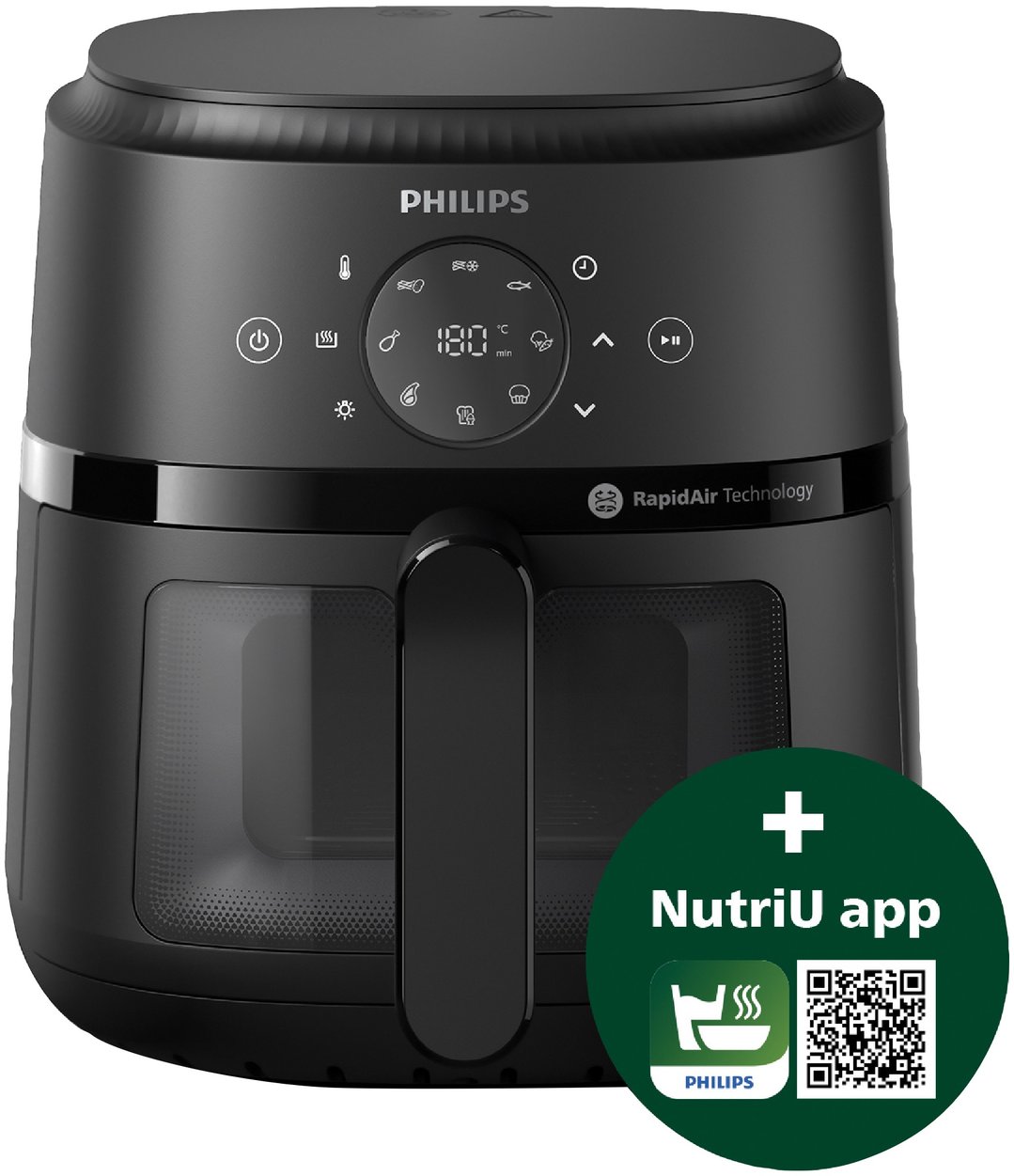 Philips 2000 Series 4.2L Airfryer XL NA220/00
