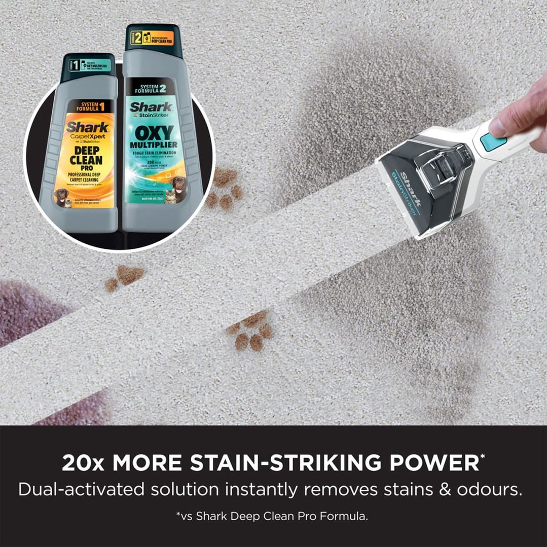Shark CarpetXpert Deep Clean Pro Formula 1.4L EXCM48