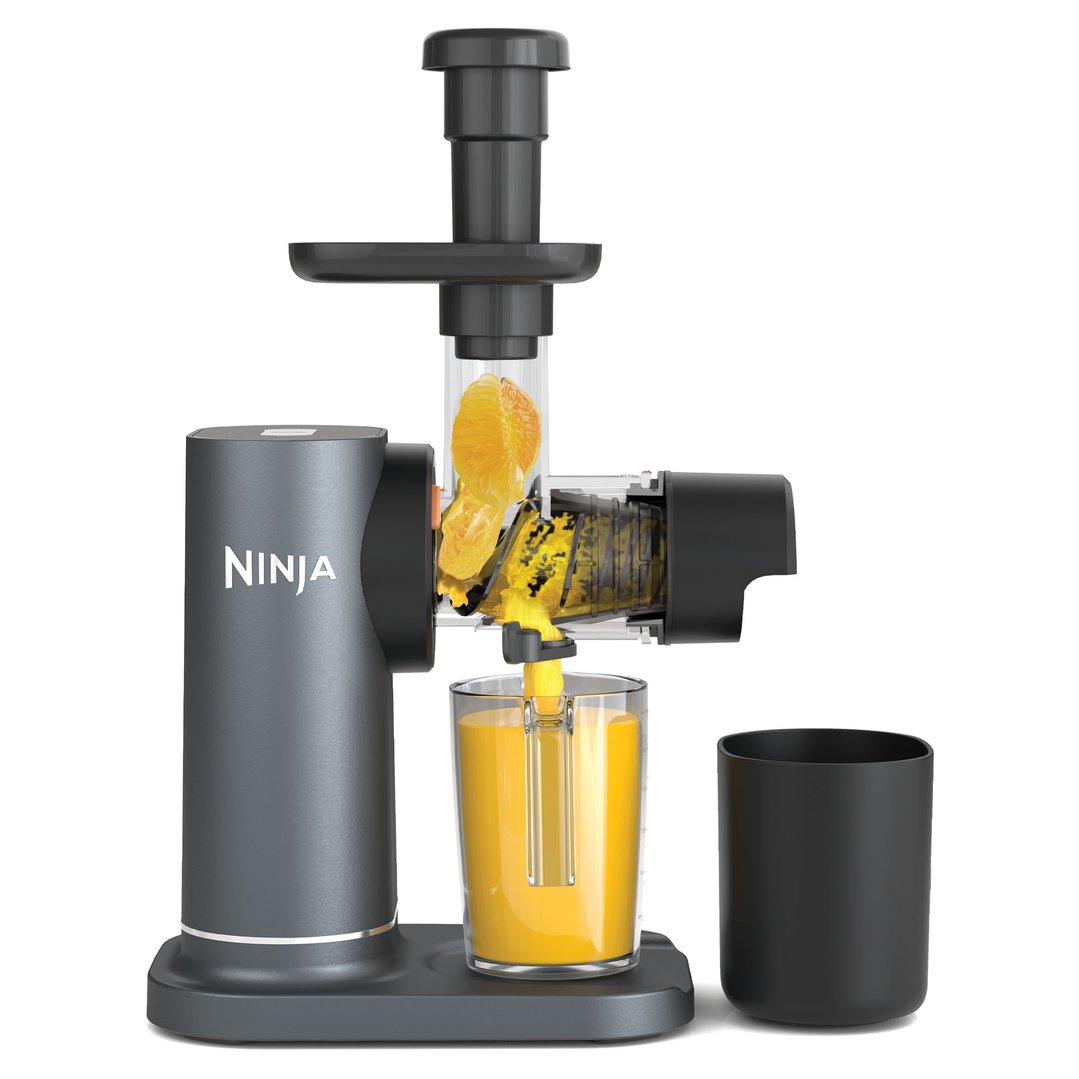 Ninja NeverClog™ Cold Press Juicer JC151