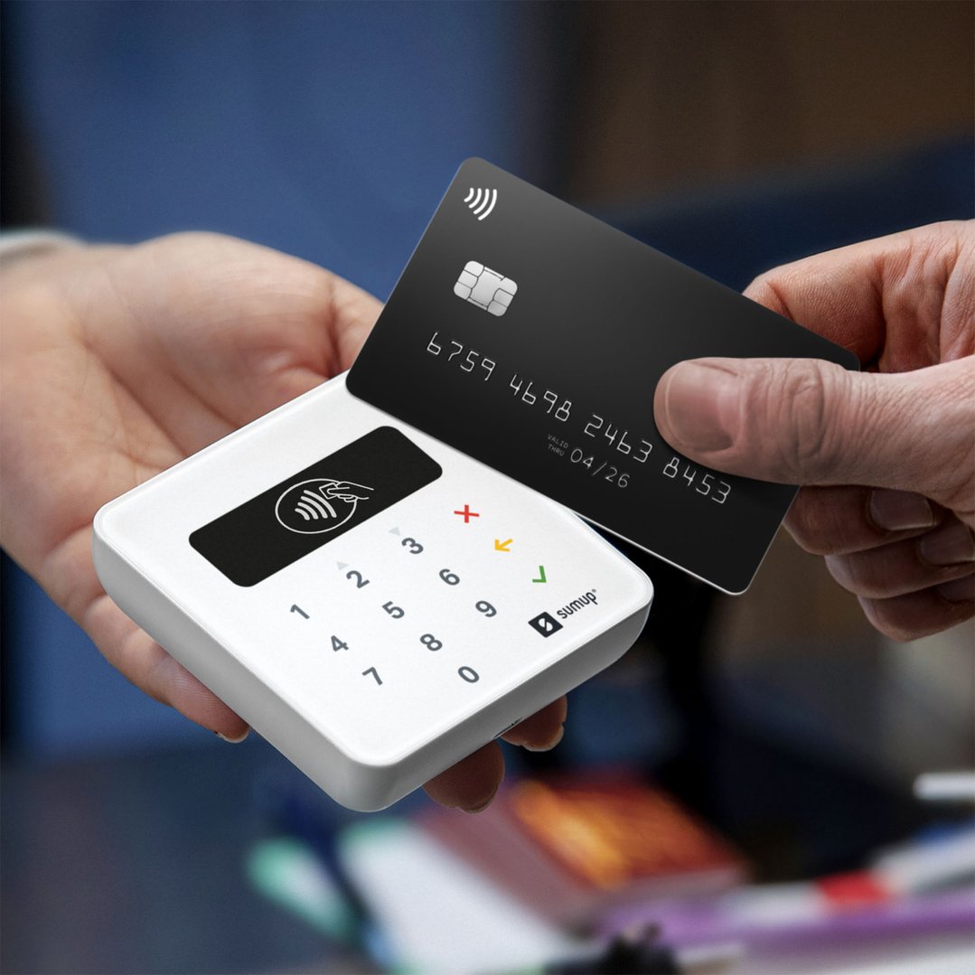 Sumup Air Card Reader. 73500004