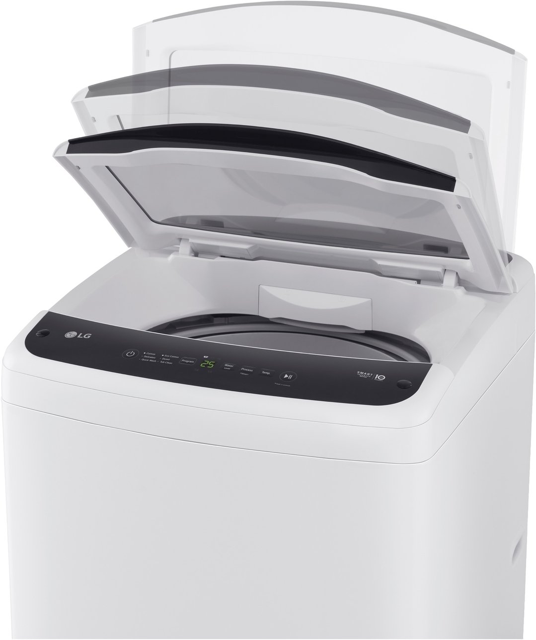 LG 8.5KG Top Load Washer - Smart Inverter WTL1-85W